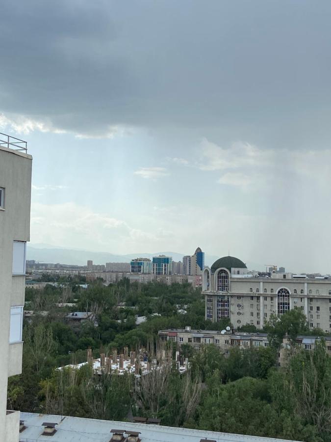 Апартаменты ЖК Весна Алматы Экстерьер фото
